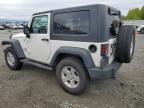 2010 Jeep Wrangler Sport for Sale in Arlington, WA - Front End