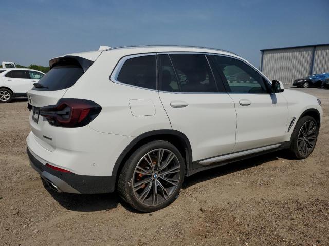  BMW X3 2024 Biały