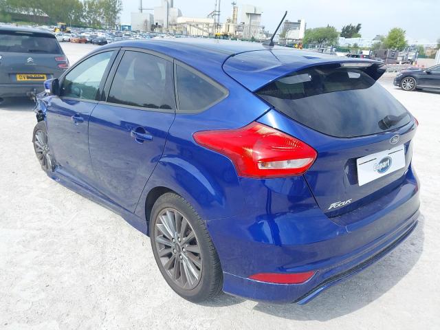 2018 FORD FOCUS ST-L