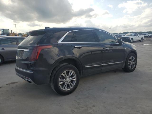 CADILLAC XT5 2021 Czarny