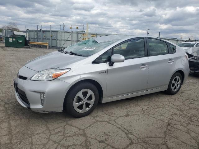  TOYOTA PRIUS 2015 Серый