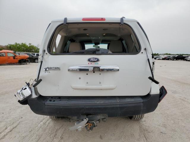  FORD EXPEDITION 2013 White