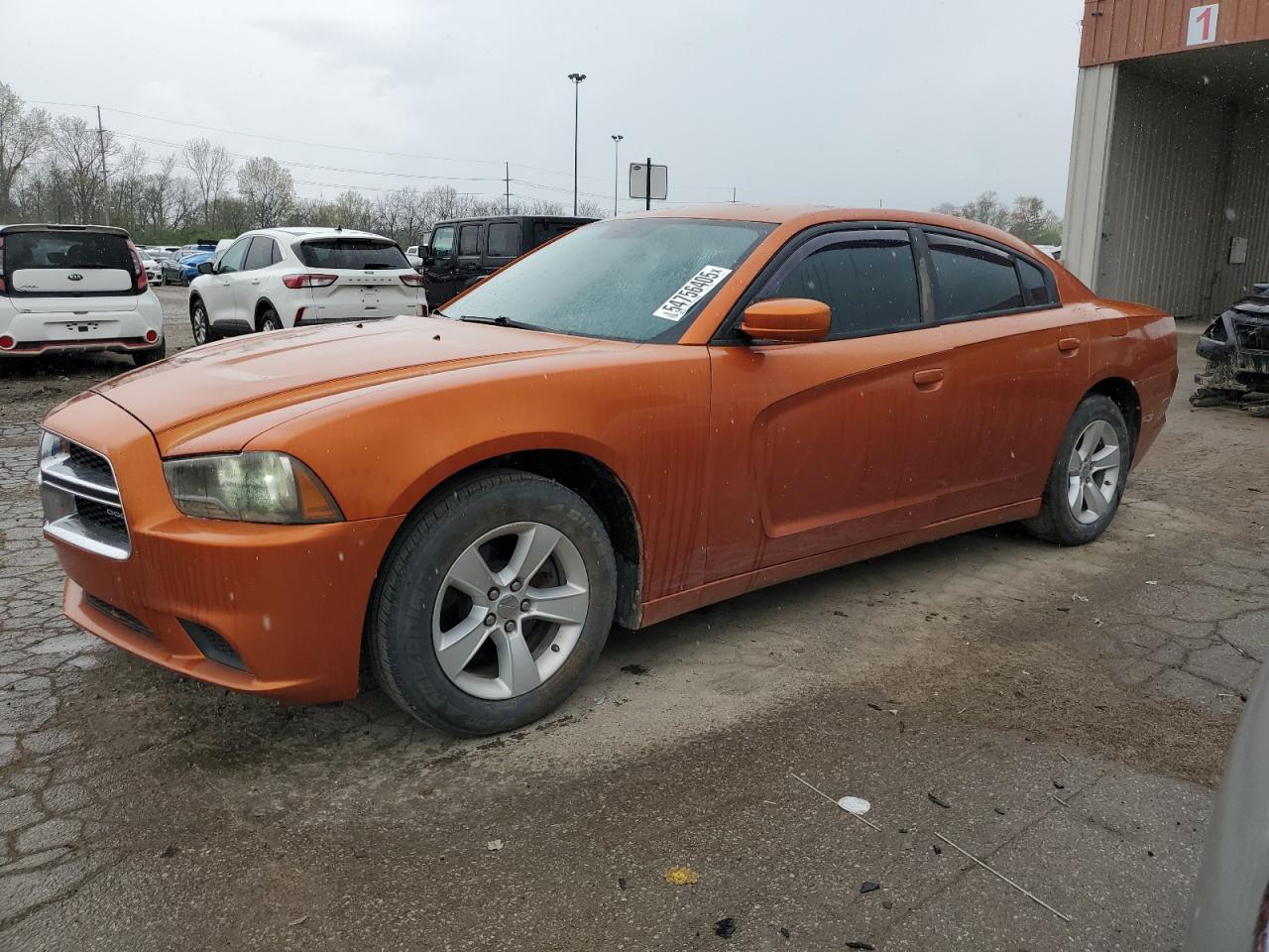 2011 Dodge Charger en Venta en Fort Wayne, IN - Front End