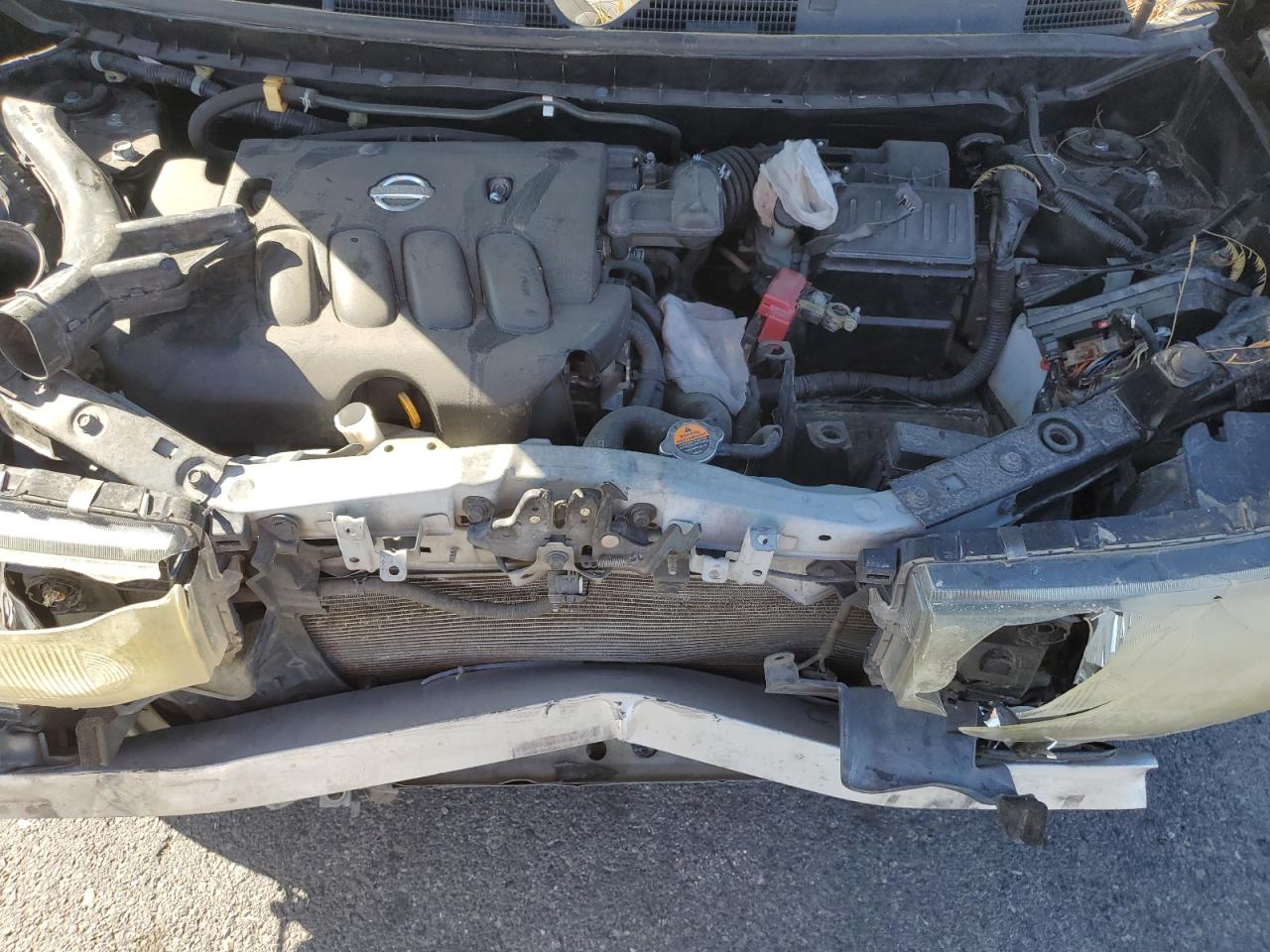 2009 Nissan Cube Base VIN: JN8AZ28R59T112740 Lot: 50887975