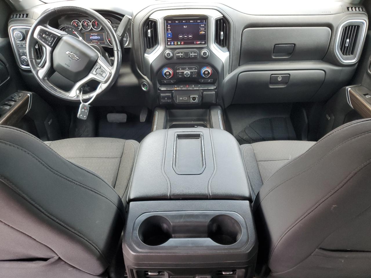 1GCPYEEK0LZ104714 CHEVROLET ALL Models 2020