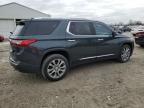 2018 Chevrolet Traverse Premier de vânzare în Cicero, IN - Front End