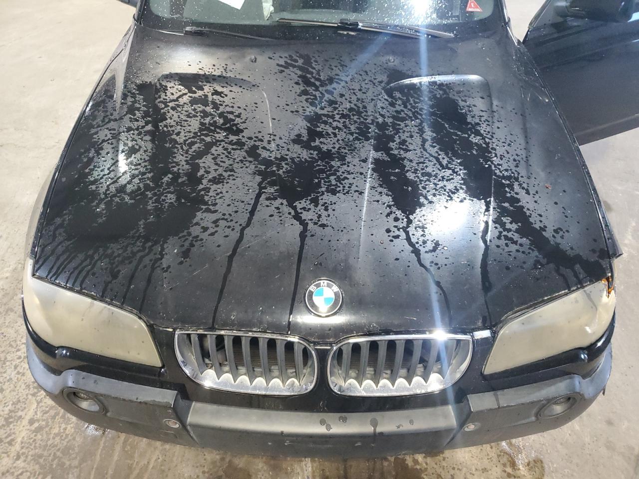 2004 BMW X3 3.0I VIN: WBXPA934X4WC33522 Lot: 54568805