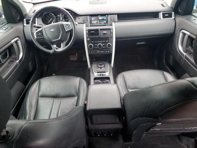  LAND ROVER DISCOVERY 2019 White