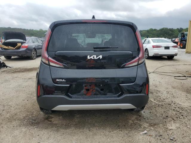  KIA SOUL 2023 Czarny