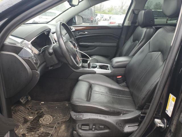  CADILLAC SRX 2014 Czarny