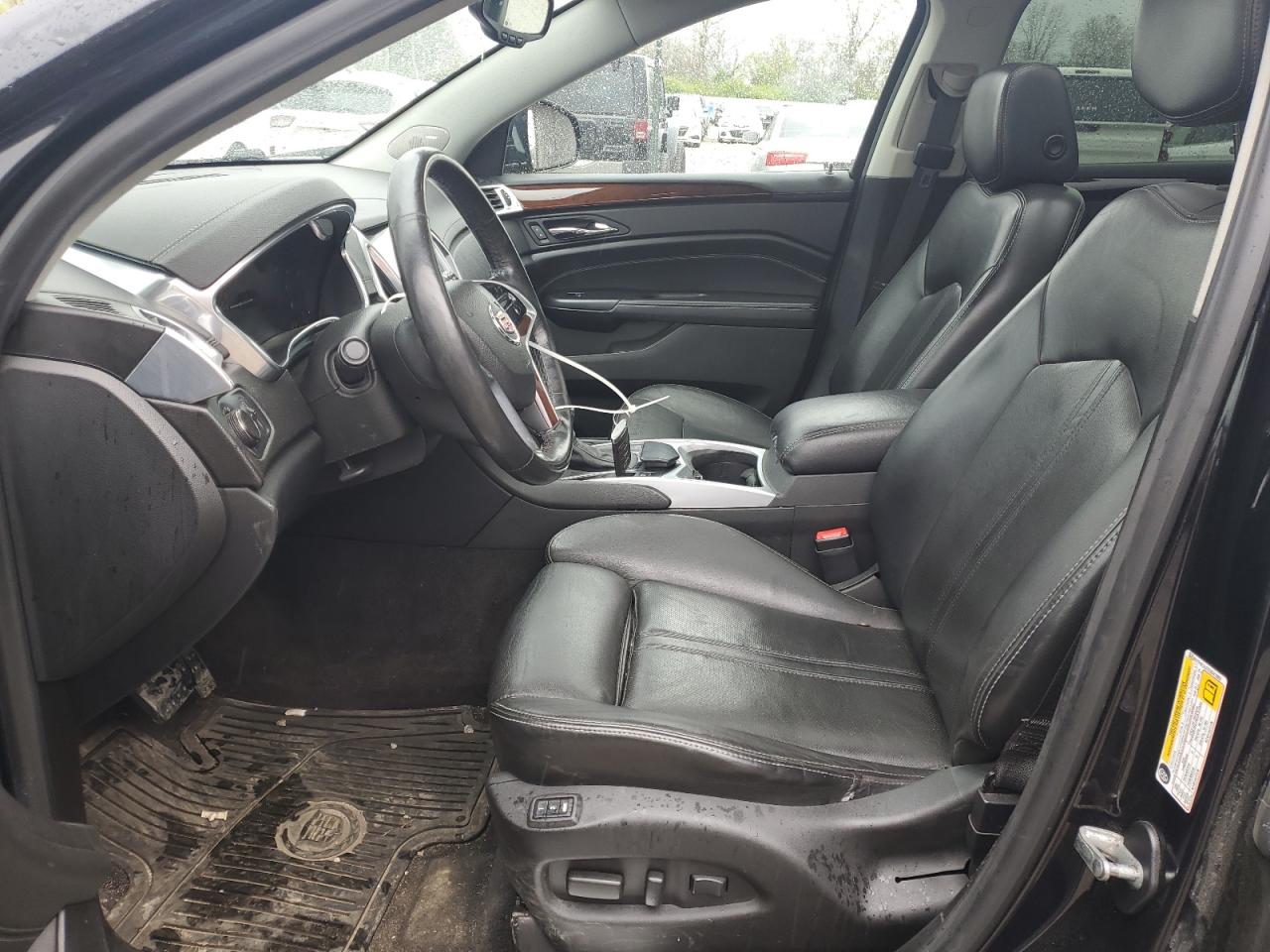 2014 Cadillac Srx Luxury Collection VIN: 3GYFNEE37ES541892 Lot: 54415105