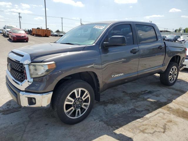  TOYOTA TUNDRA 2018 Серый