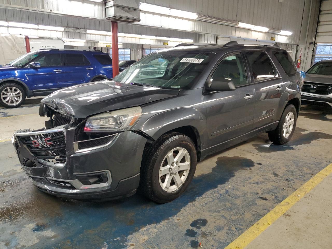 2014 Gmc Acadia Sle for Sale in Fort Wayne, IN - Front End