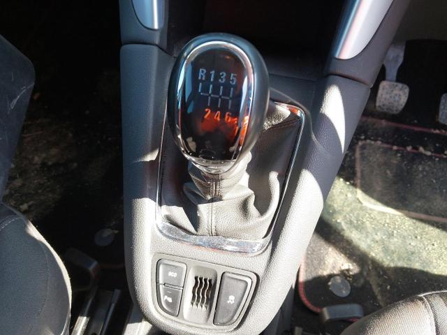 2015 VAUXHALL ZAFIRA TOU