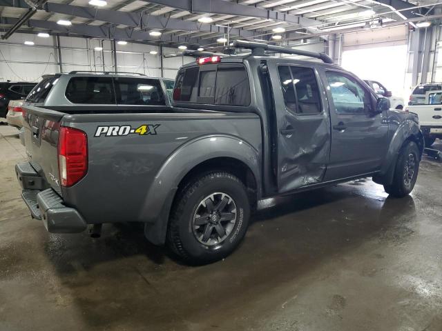  NISSAN FRONTIER 2020 Gray