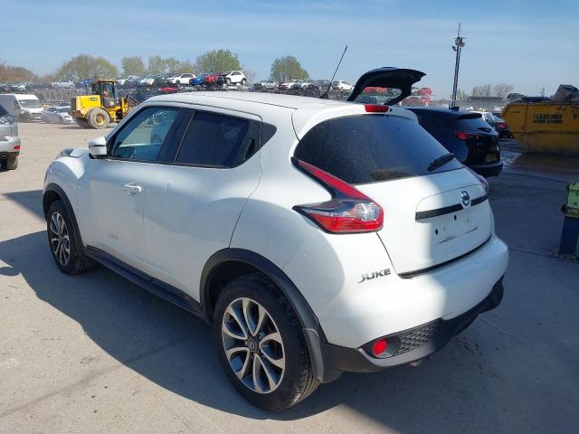 2019 NISSAN JUKE TEKNA
