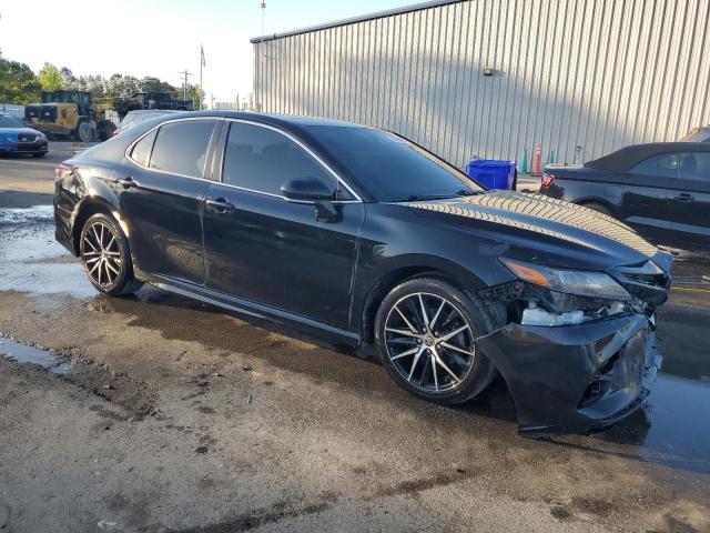  TOYOTA CAMRY 2021 Czarny