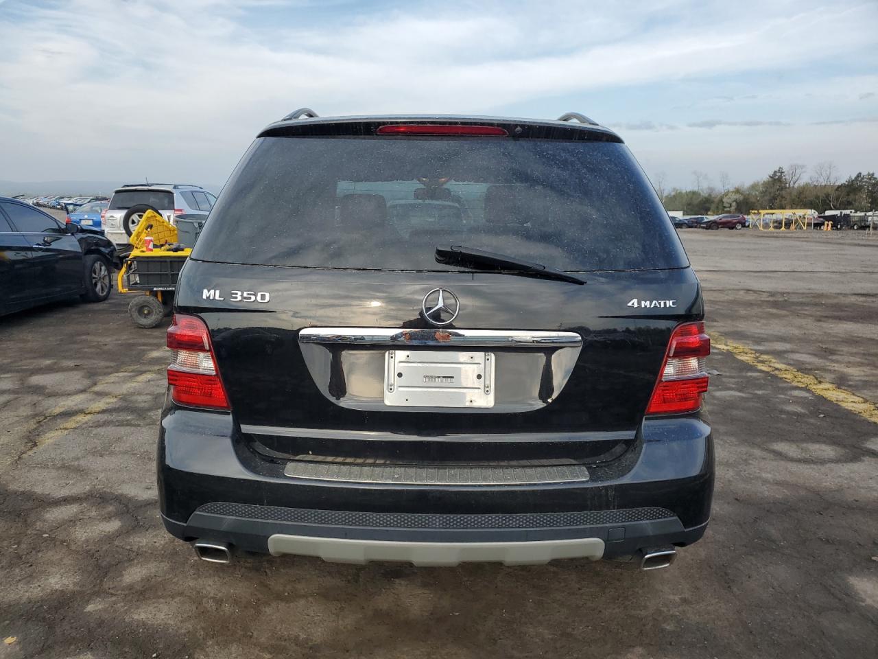 2008 Mercedes-Benz Ml 350 VIN: 4JGBB86E58A321389 Lot: 54066405