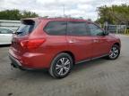 2017 Nissan Pathfinder S na sprzedaż w Miami, FL - Mechanical