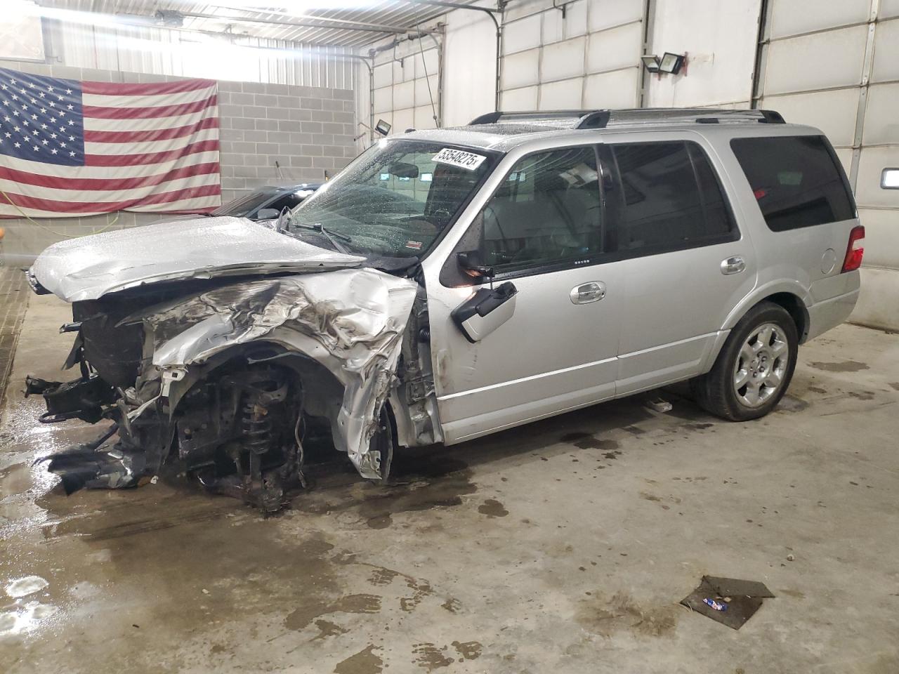 2014 Ford Expedition Limited for Sale in Columbia, MO - Front End