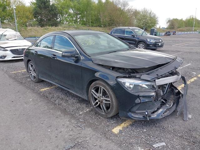 2019 MERCEDES BENZ CLA 180 AM