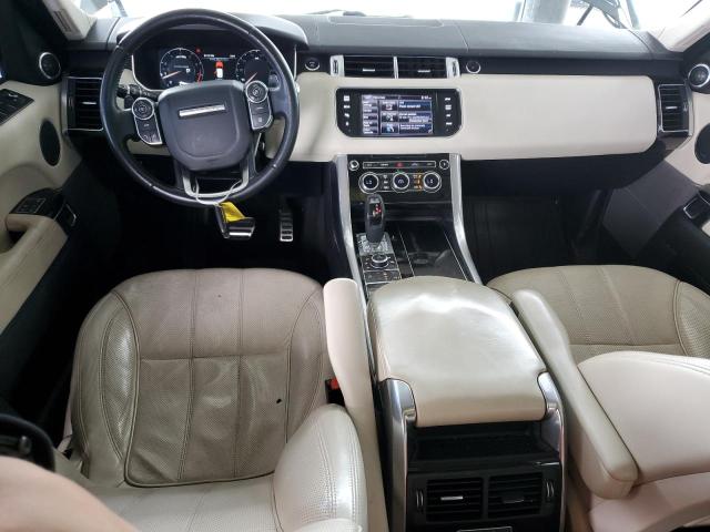 Parquets LAND ROVER RANGEROVER 2014 Czarny