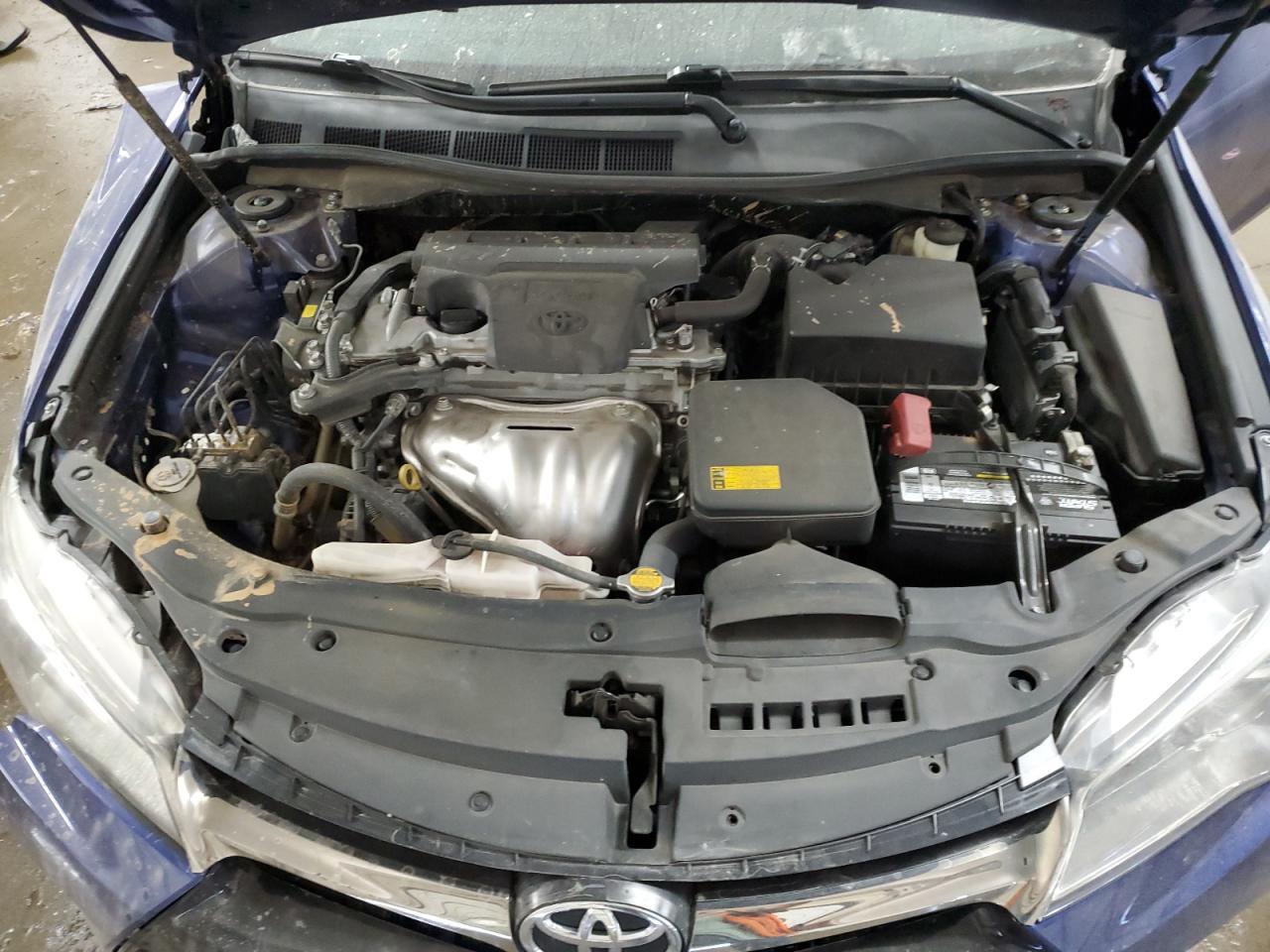 2015 Toyota Camry Le VIN: 4T1BF1FK7FU964176 Lot: 54926385