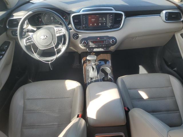  KIA SORENTO 2020 Burgundy