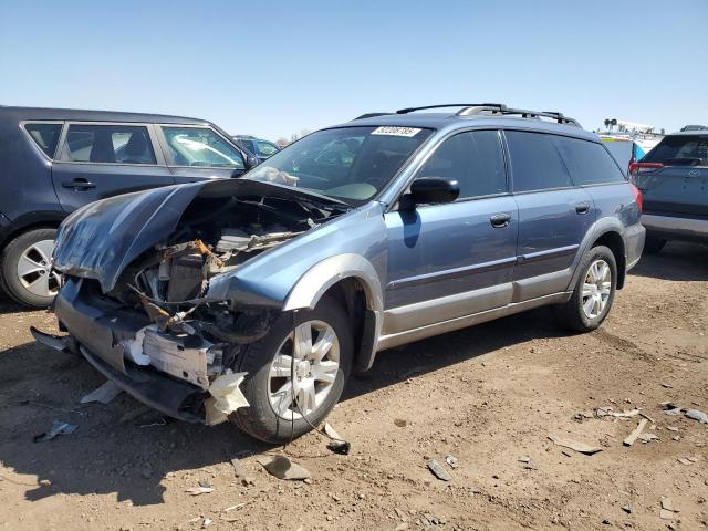 2005 Subaru Legacy Outback 2.5I