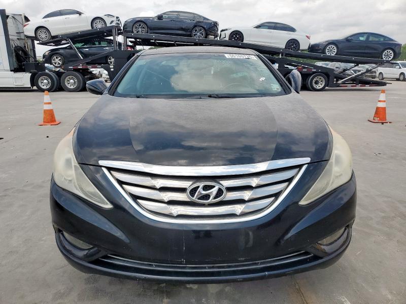 Sedans HYUNDAI SONATA 2013 Black