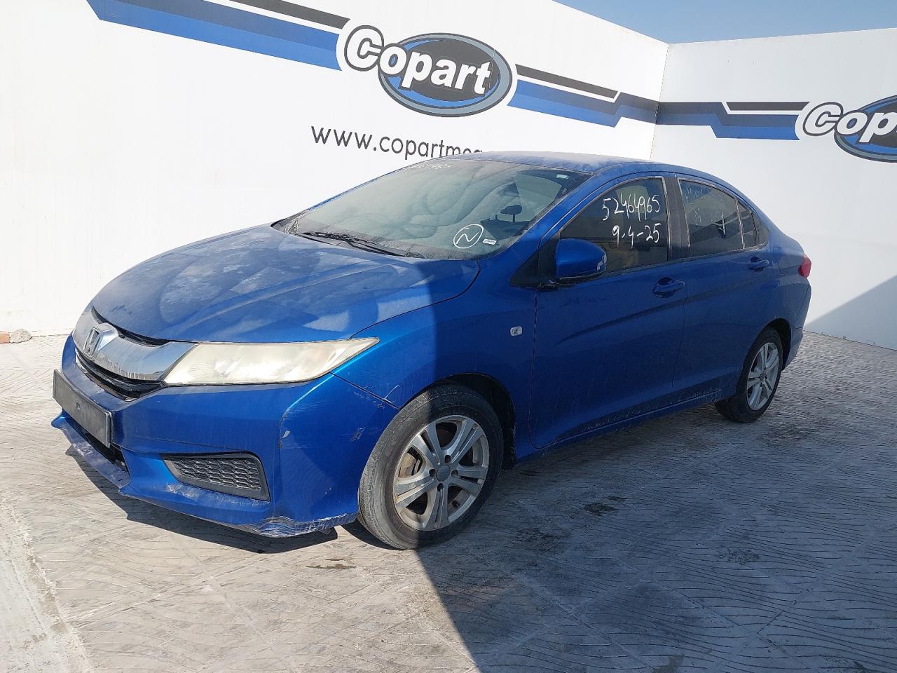 MRHGM6643HP030174 - 2023 Honda City - #52464965