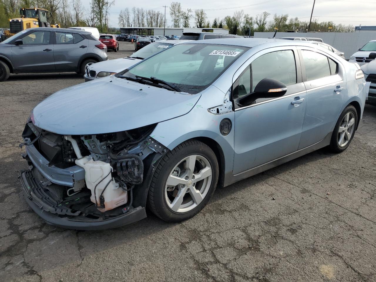 2014 Chevrolet Volt for Sale in Portland, OR - Front End