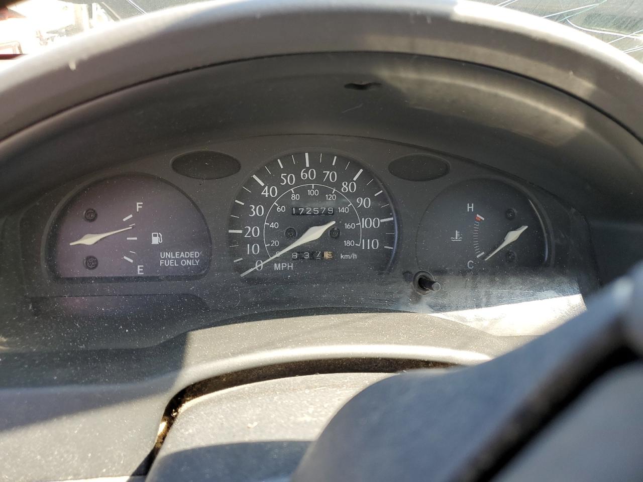 TOYOTA TERCEL 1997 VIN JT2AC52L1V0217427 фото 9