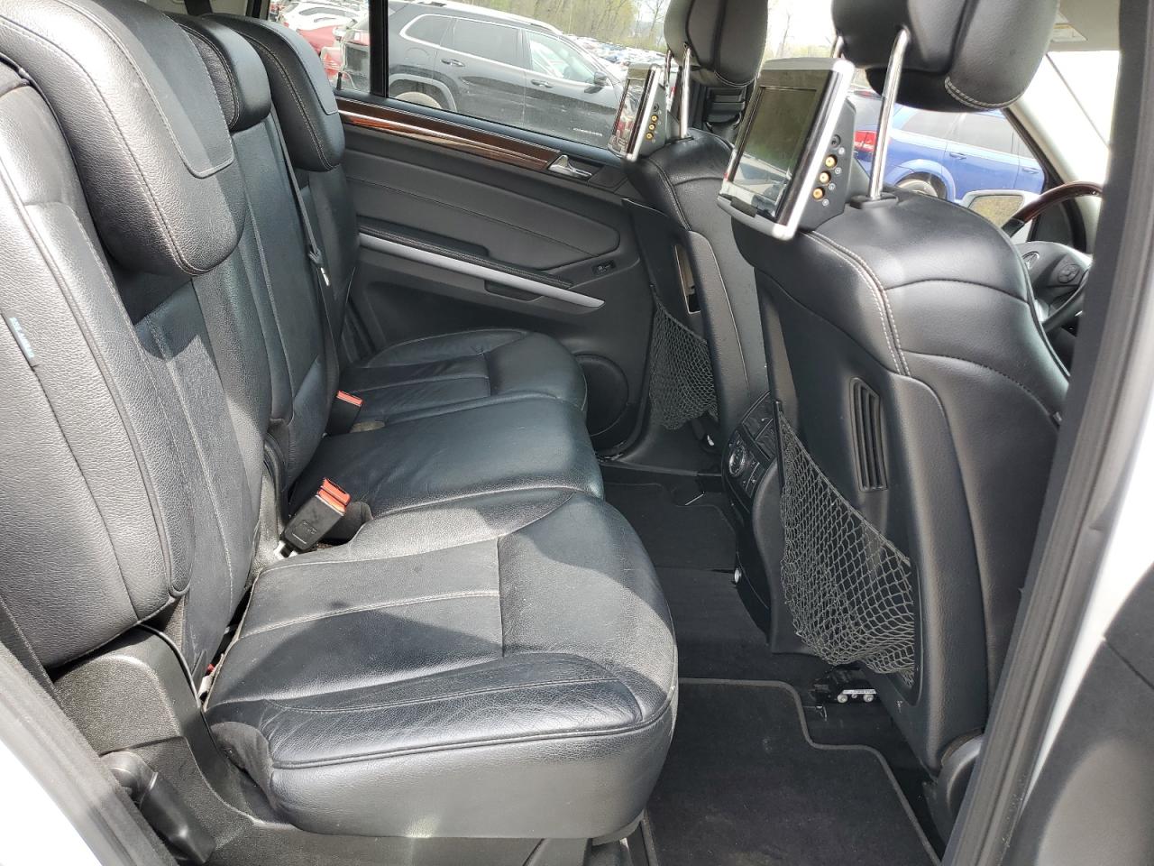 2012 Mercedes-Benz Gl 550 4Matic VIN: 4JGBF8GE4CA769697 Lot: 54690625