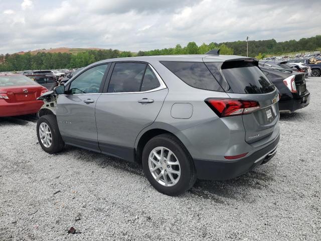  CHEVROLET EQUINOX 2023 Srebrny