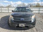 2015 Ford Explorer Limited zu verkaufen in York Haven, PA - Side