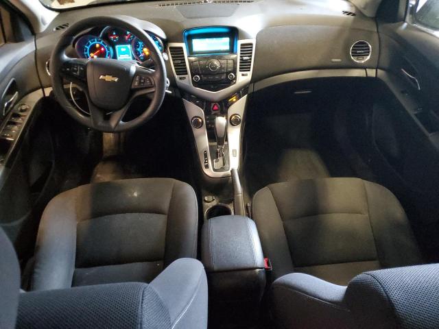  CHEVROLET CRUZE 2016 Black