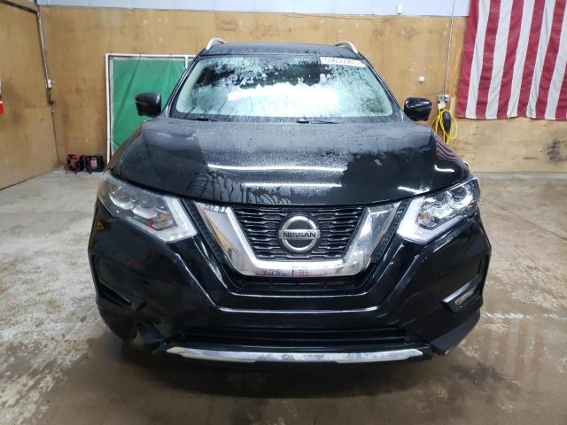  NISSAN ROGUE 2019 Black