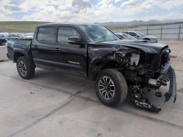  TOYOTA TACOMA 2023 Czarny