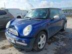2002 MINI MINI COOPE for sale at Copart YORK