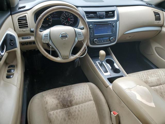  NISSAN ALTIMA 2016 Czarny