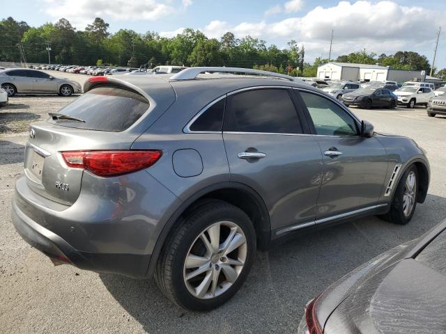  INFINITI FX35 2012 Szary