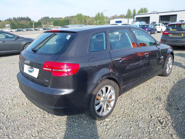 2013 AUDI A3 SPORT T