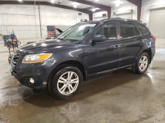2011 Hyundai Santa Fe Se
