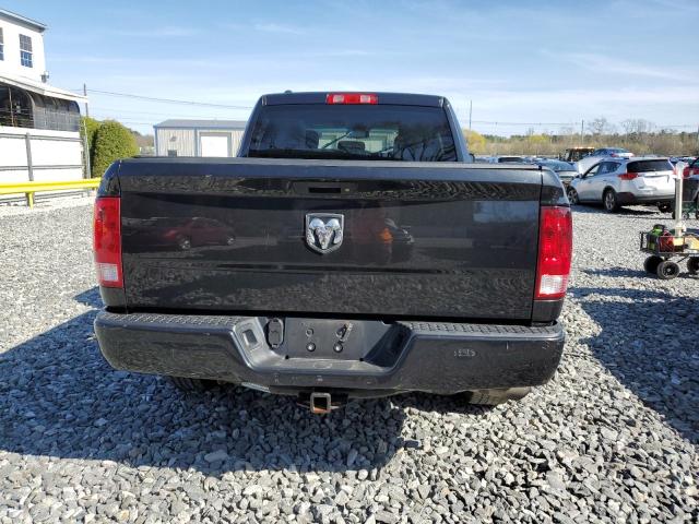  RAM 1500 2016 Czarny