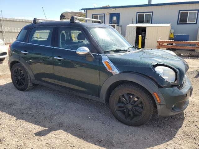  MINI COOPER 2014 Zielony