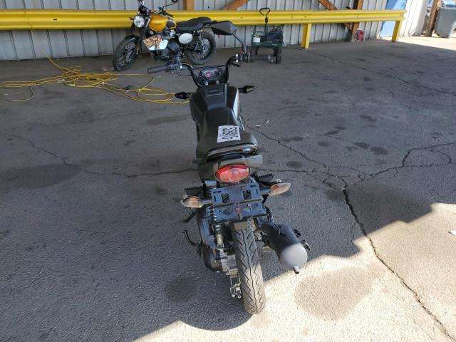 2022 HONDA NVA110 B  