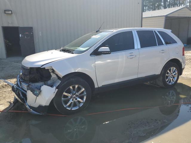  FORD EDGE 2014 White