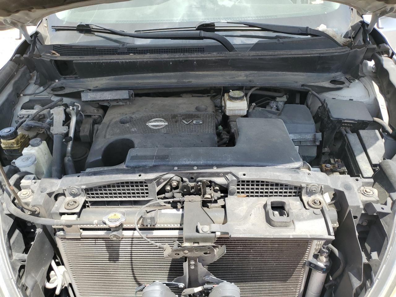 2013 Nissan Pathfinder S VIN: 5N1AR2MM0DC650420 Lot: 53675985