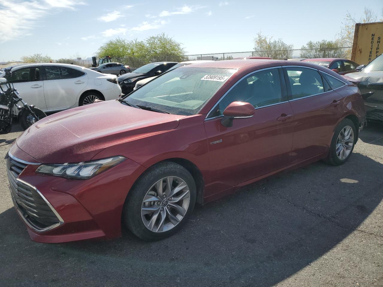 North Las Vegas, NV에서 판매 중인 2020 Toyota Avalon Xle - Rear End